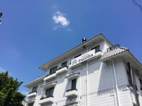  Hotel Pagoda  Нара